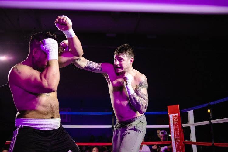 paddy_rainey's tweet photo. Stokes first bare knuckle show I fought on last week 🤜🏼💥 won by 2nd knockout #bareknuckleboxing https://t.co/IWAghbf2S1