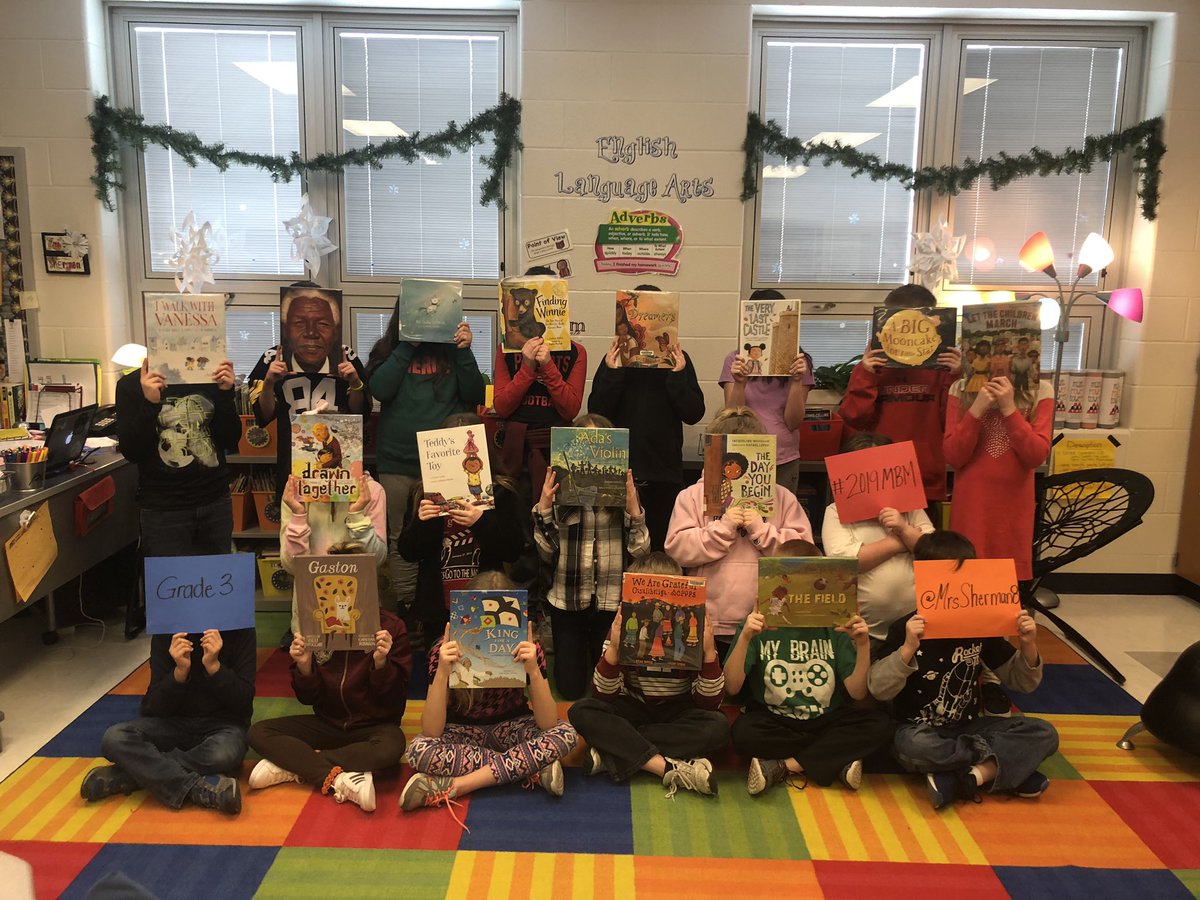 MrsSherman8's tweet photo. Voting for our favorites today! #2019MBM https://t.co/bymbyvOlfe