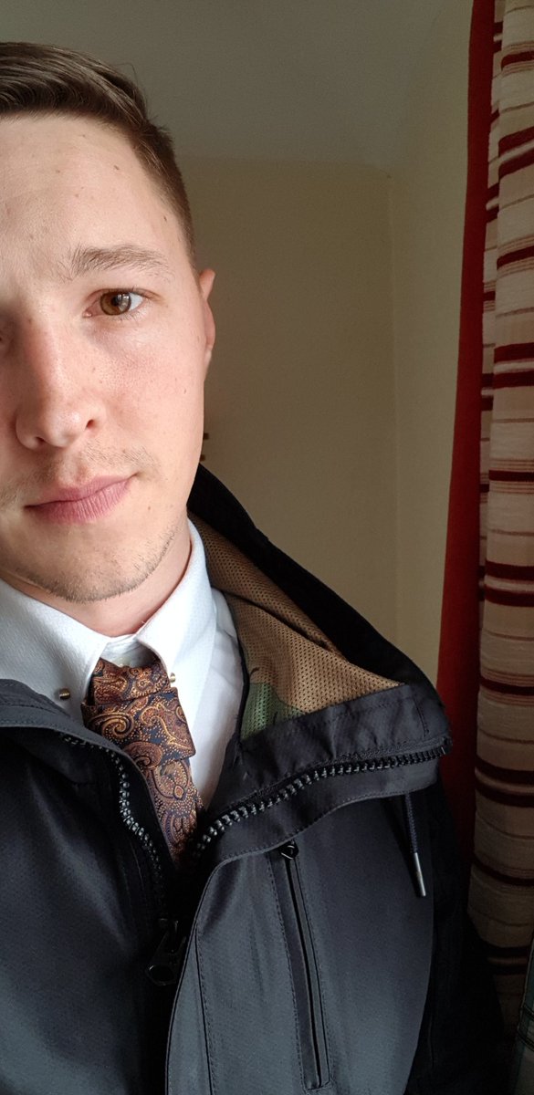 Perrymapmaker's tweet image. I'm enjoying my day honest