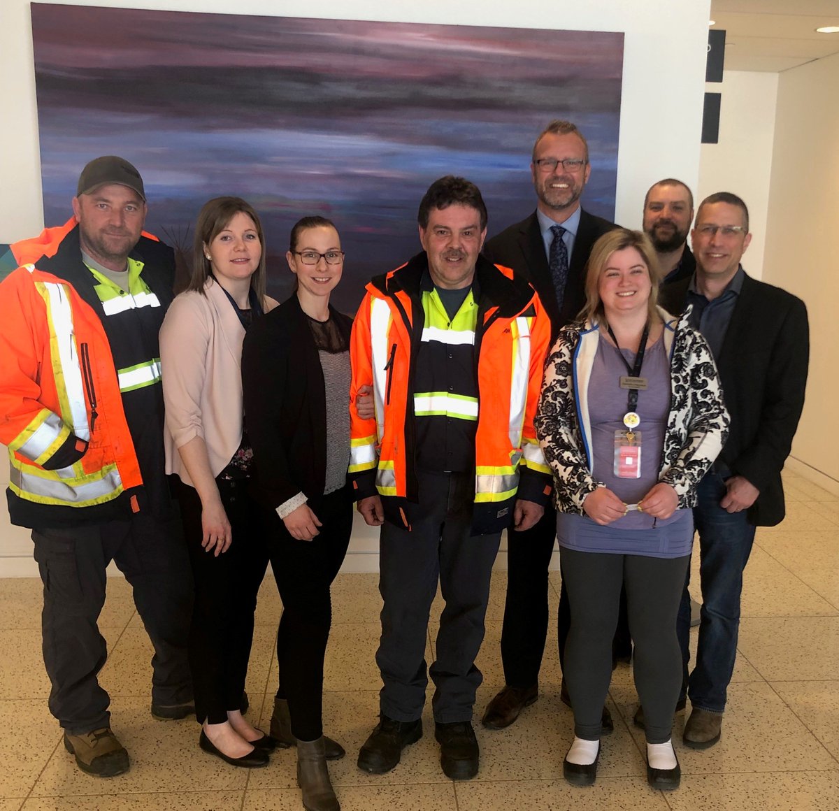 FlyYMM's tweet image. @FlyYMM makes the list of world’s top airports! We are proud to receive top honour for Canada as North America's best regional airport for customer service, serving under 2-million passengers.  Read more...bit.ly/2EU8vsl @ACI_ASQ  @ACIWorld @rjsteenstra  @RMWoodBuffalo