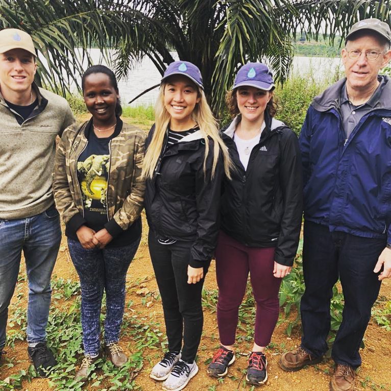 waterforfood's tweet photo. The future of #foodsecurity in #Rwanda depends on producing more crops with the same amount of resources on #smallholder farms. A key component of the government’s solution is to double the amount of #irrigated land. Read more about our team's recent trip: https://t.co/yhlGlyfGCA https://t.co/SvpTUAj4bu