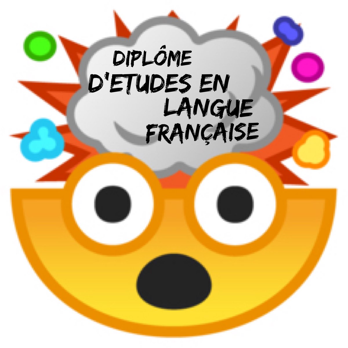HWDSBFSL's tweet image. Sur la piste de l’habilitation correcteur-examinateur. Un image qui représente l’apprentissage selon @lisaneale. An image that defines CEFR DELF training according to @lisaneale #mindblown #colearning #studentfocus