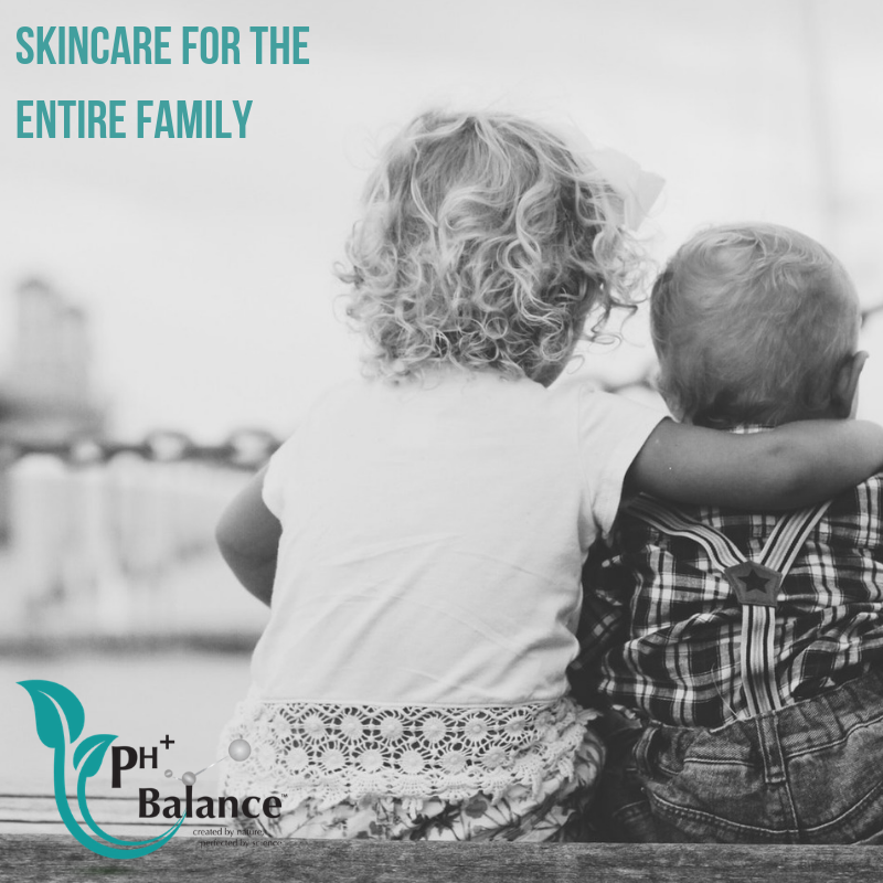 pHBalanceskin's tweet photo. When it comes to @phbalanceskincare you can trust that our skincare is suitable for the entire family. https://t.co/R78Pq0lkHu https://t.co/RSAKF4Oc6a