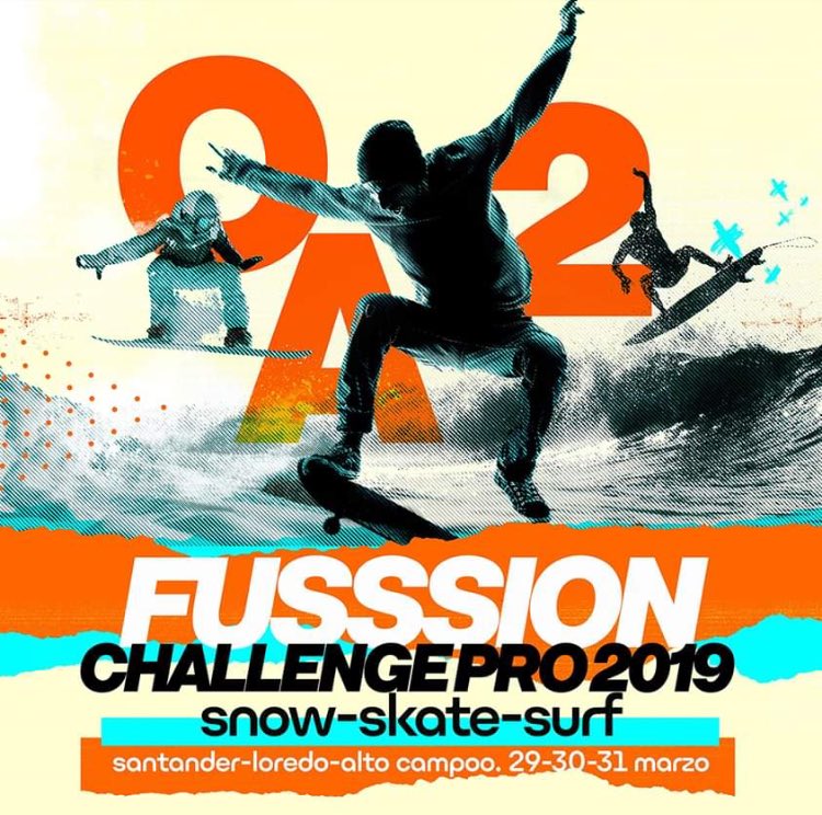 Vuelve la #OA2FUSSION challenge ¡🔜😁! 

ÚNICA prueba combinada de EUROPA de #skate, #surf 🏄🏽 y #snowboard 🏂

➡️ federacioncantabradefutbol.com/pnfg/NNws_ShwN…