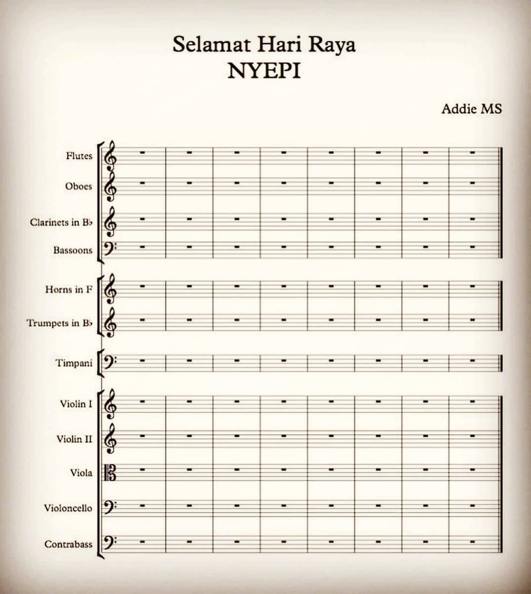 Selamat Hari Raya Nyepi 

                 🙏🙏🙏