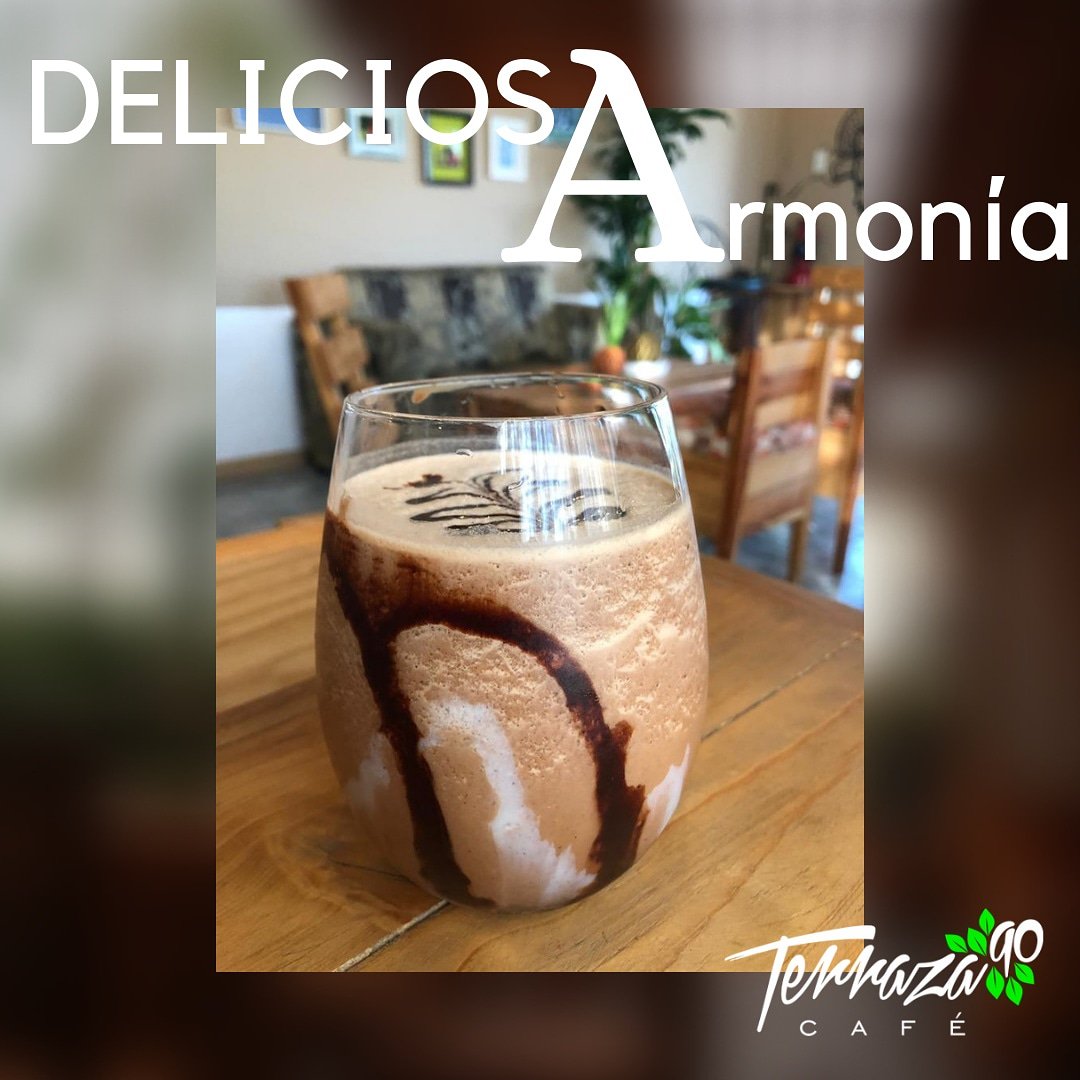 Terraza90Cafe's tweet photo. Entra la tarde y la hora se hace perfecta para un #cafe☕, pero no cualquiera, sino un delicioso #frapuccino en cualquiera de sus versiones y que sólo en #terraza90cafe☕ puedes disfrutar en espacios que te sacan de la rutina. Visítanos a partir de las 4:00 p.m. hasta las 11:00pm https://t.co/j6TSYX478e