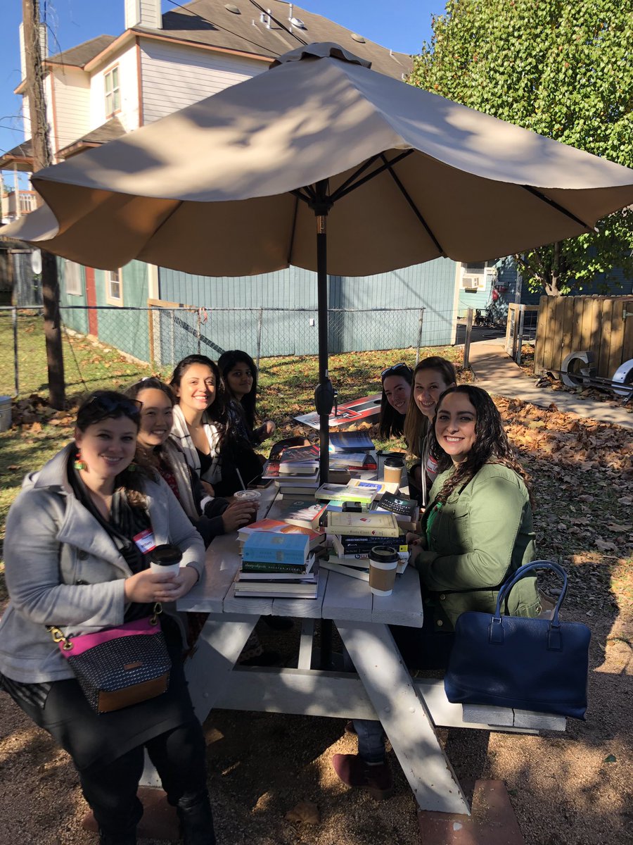 Houston Bookstagram tweet media