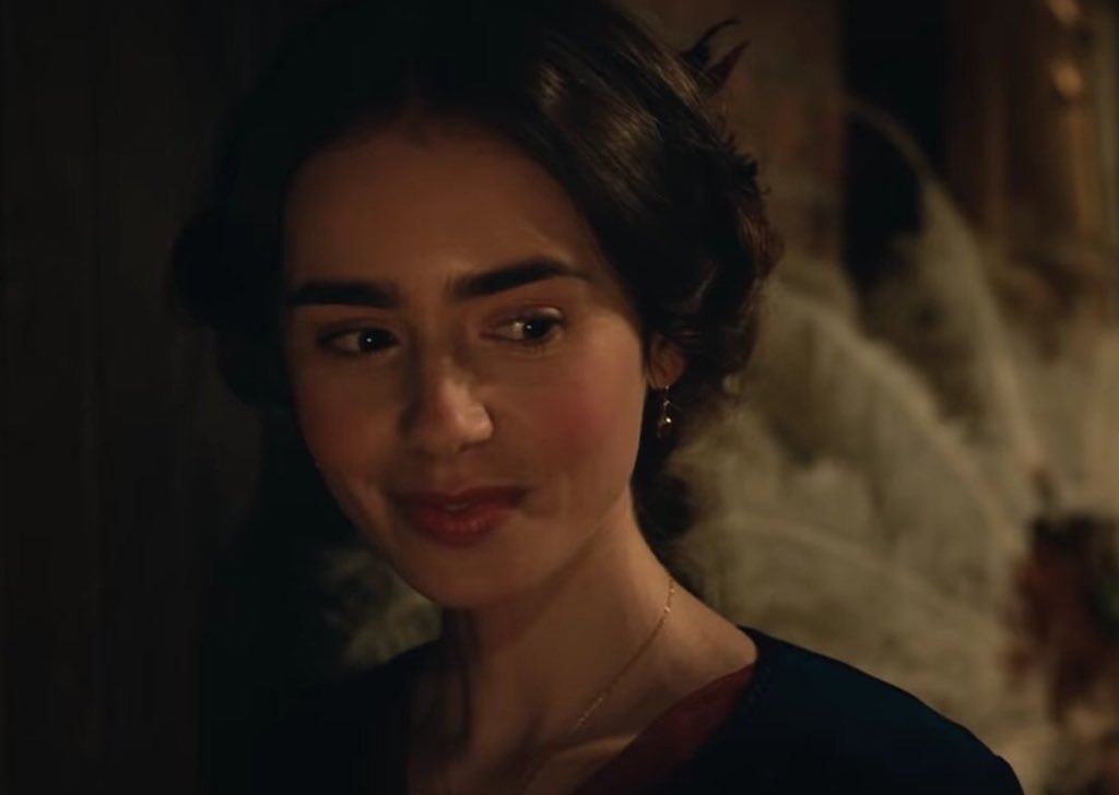 hernameisjenn_'s tweet photo. Lily Collins as Tessa Gray: a concept. https://t.co/PwIzbnVrsz