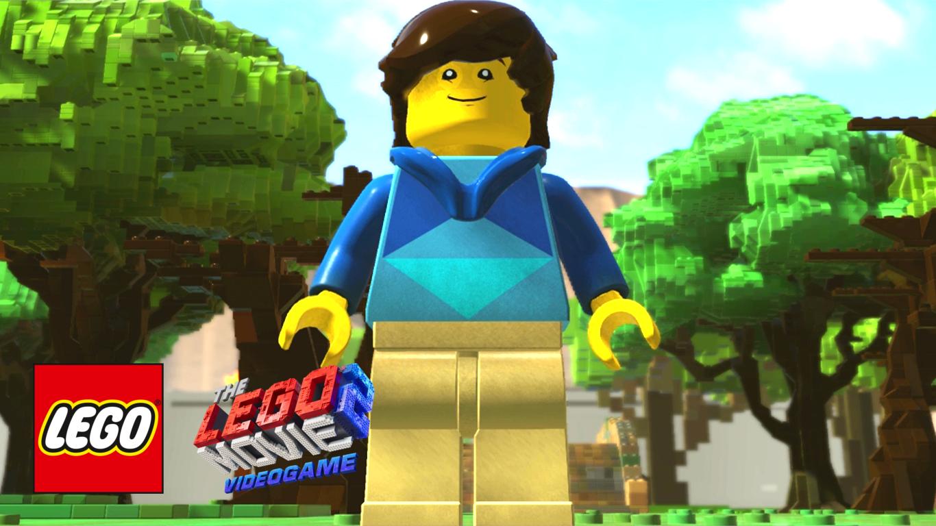 Lego ninjago movie 2 sale