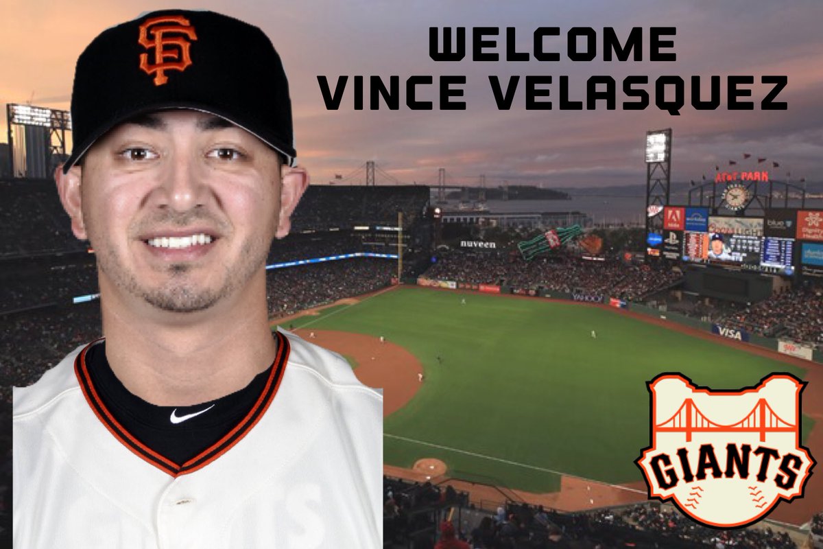 rgiantsbaseball's tweet photo. We have acquired Zach Eflin, Vince Velasquez, Mickey Moniak, and Spencer Howard for Madison Bumgarner. We wish Bumgarner the best moving forward as he goes on to join the @Phillies24R https://t.co/tqwjBQPxRB