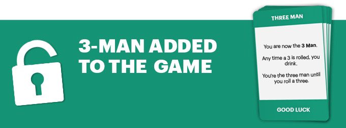 We have just 24 hours left on #Kickstarter! And we just reached a new milestone. Now #3Man joins the game!
byeliver.fun/cardgame
#partygame #lastchance