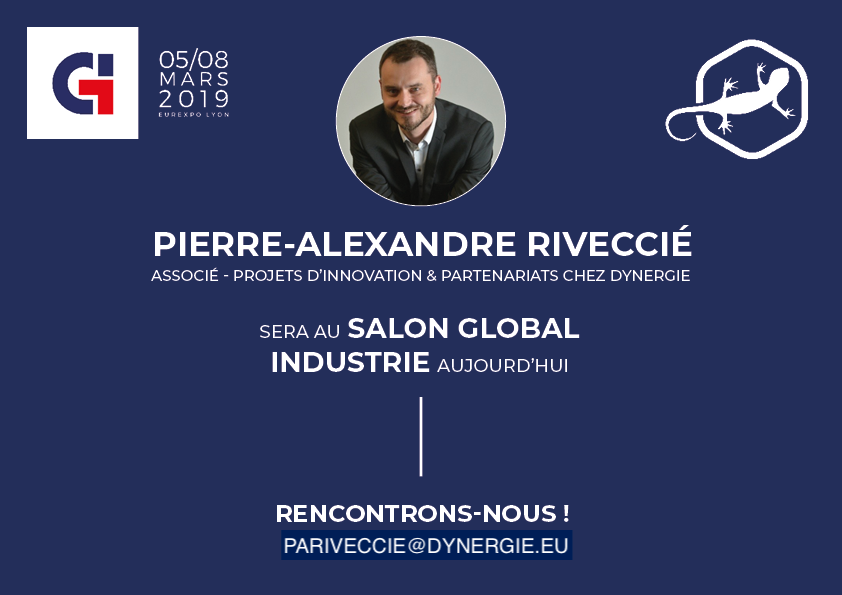 dynergie_dc's tweet photo. Vous souhaitez attaquer de nouveaux marchés avec des produits innovants mais vous avez besoin d'un coup de pouce ?

Venez en discuter avec Pierre-Alexandre Riveccié dès demain au salon @Salon_GI à Lyon !

#GILyon2019 #financement #business #innovation https://t.co/GGDhnsYMD2