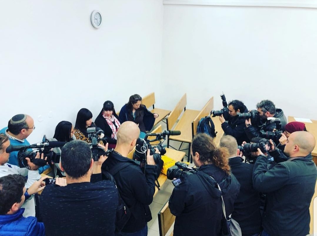 Dassi Erlich #Leiferisback tweet media