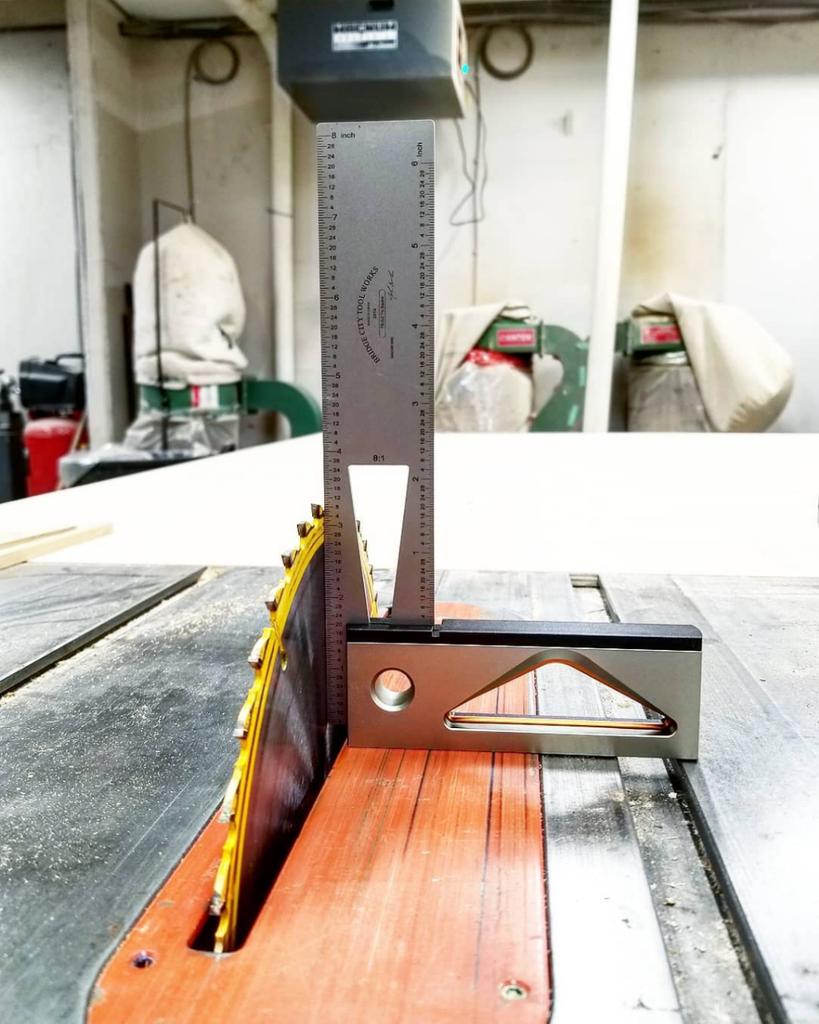 BridgeCityTools's tweet image. The Try Square in action!

photo: Tiny Timbers Woodshop

#bridgecitytoolworks