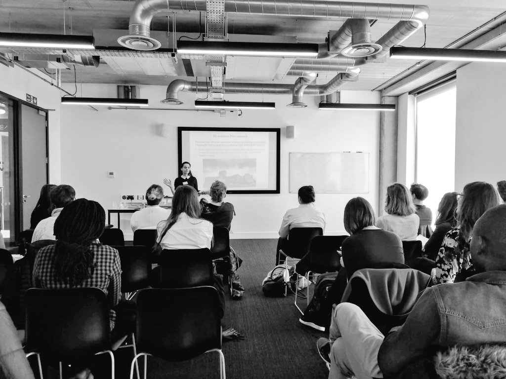 rodi_arpasanu's tweet photo. @MMUPgrConf I really enjoyed #MMUPGC19 #riskandbeyond #mmu #manmet #Conference #research #postgraduate #presentation #emotions #sensitiveresearch https://t.co/mB91hOrOPz