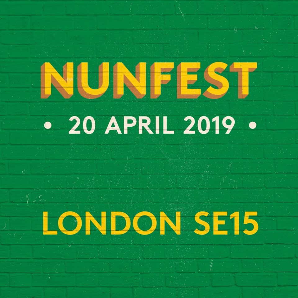 There's less than ONE WEEK left on the <a href="/nunfestlondon/">nunfestlondon</a> #crowdfunder &amp; they're SO close to their target! Be sure to check it out &amp; pledge what you can: crowdfunder.co.uk/nunfestlondon#… #Nunhead #se15 #southlondon #music #livemusic #festival #Nunfest
