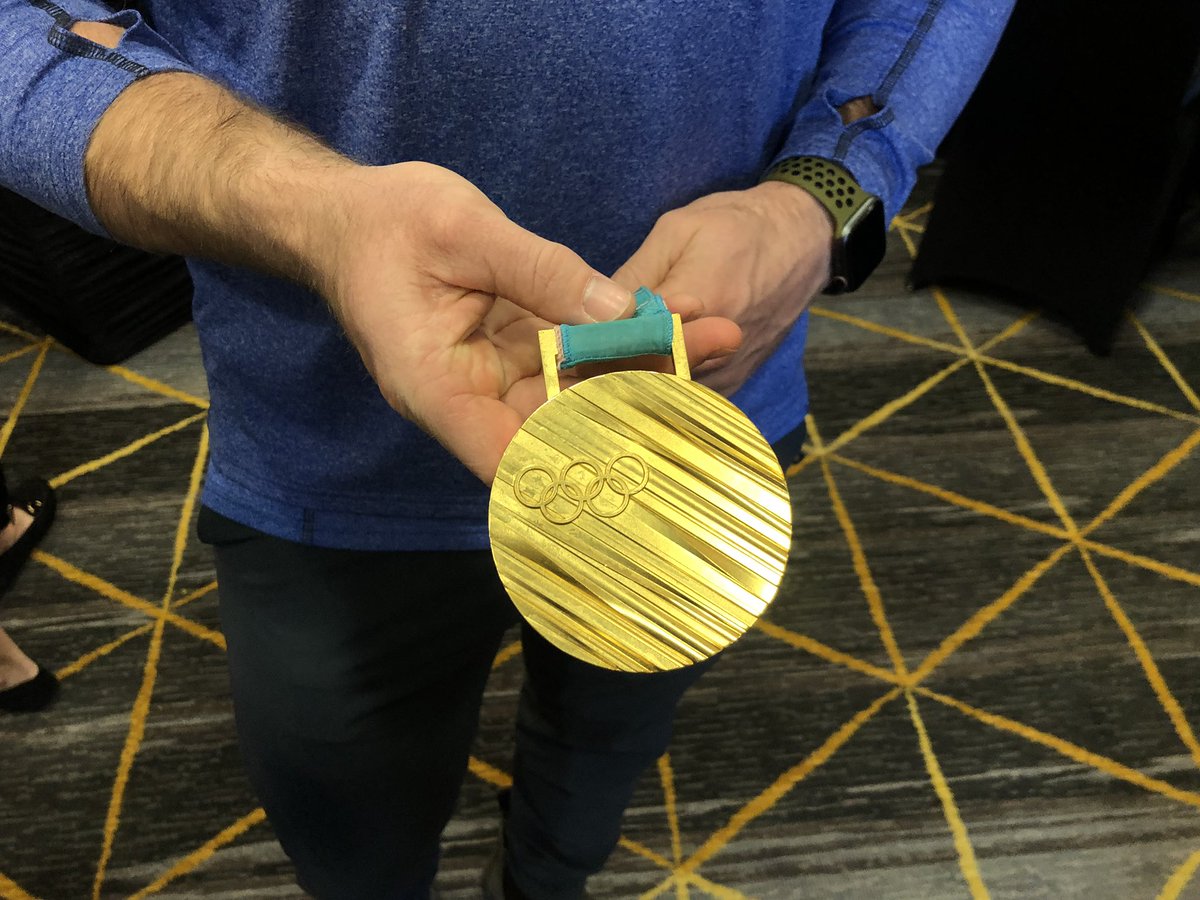 JASouthAlberta's tweet photo. Almost 200 students are learning about 36 different career options available to them in Central AB at our 6th annual World of Choices event in Red Deer today. Thanks to RBC Foundation and our keynote speaker, Rbc Olympian Brady Leman. What an inspiring morning! #rbc #jasawoc https://t.co/2stUJYNMRO