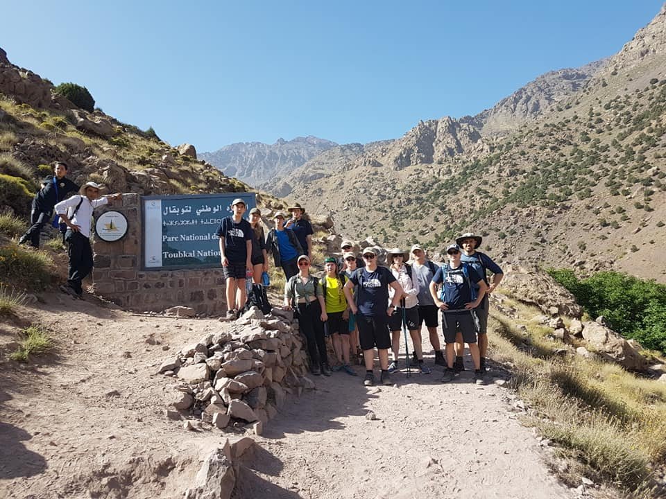 HireGuide's tweet image. Morocco Trekking Guides Team 
activetreksmorocco.com