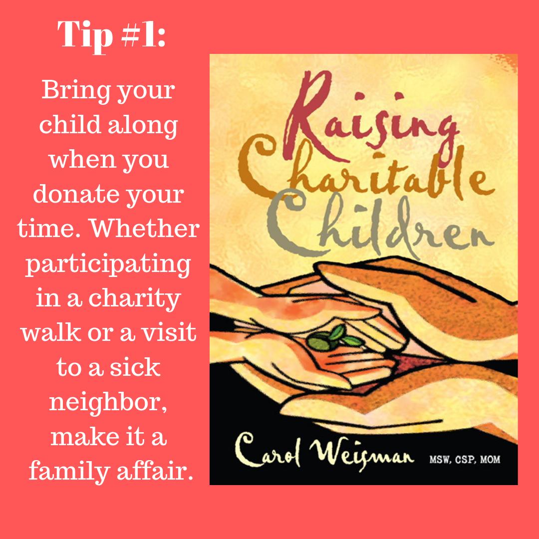 bedsidereading's tweet photo. Perfect for parents and grandparents alike, #RaisingCharitableChildren offers simple tips on how to share your values with the children in your life. Find Carol Weisman's quick-and-easy guide to parenting on your bedside table when you check in @AcqualinaResort this month! https://t.co/g1TTL0aXJs