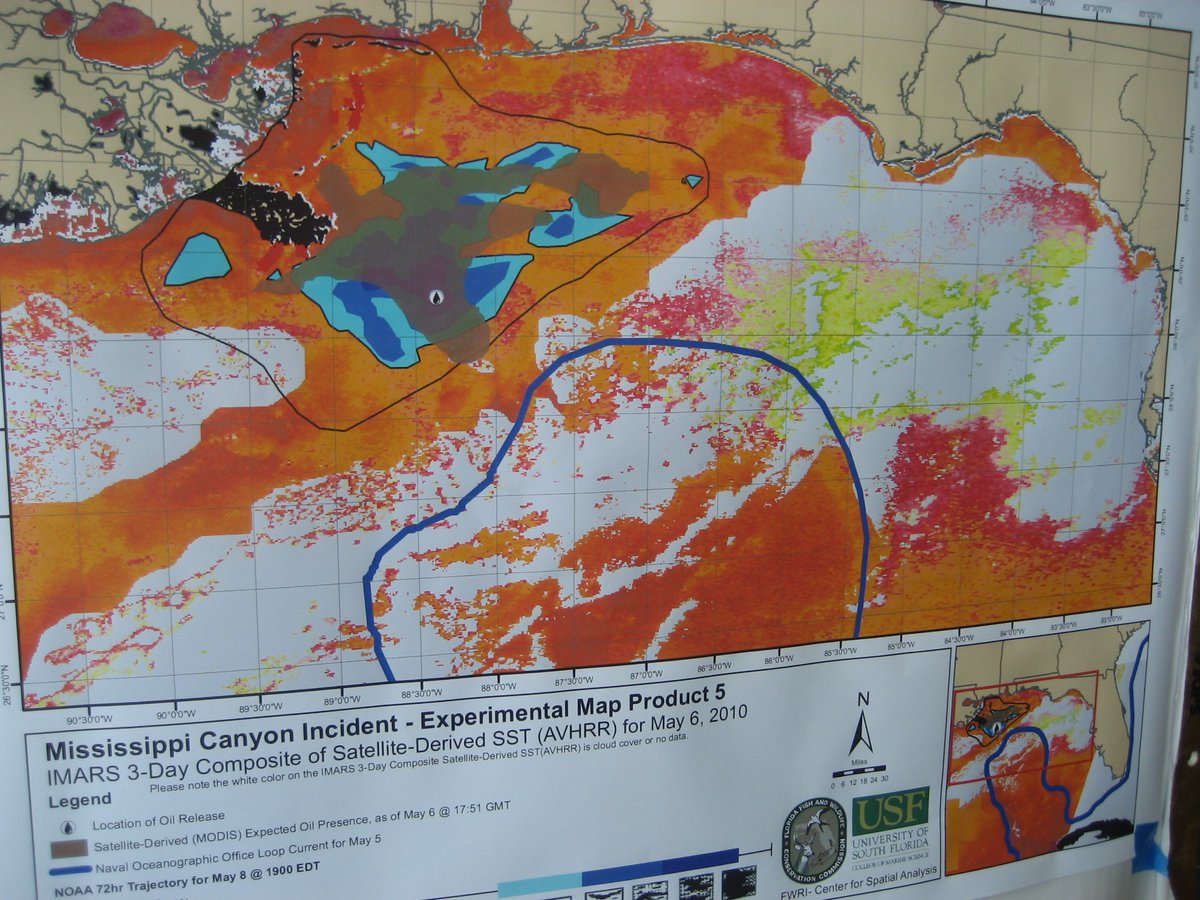 wmnfnews's tweet photo. USF scientist talks about the health of the Gulf of Mexico 9 years after the BP oil disaster
Listen:
https://t.co/wiQTwC5eIA
@USouthFlorida @USFCMS
@CIMAGEResearch #OilDisaster #BP #USF #Florida #GulfOfMexico https://t.co/vU2otLccLe