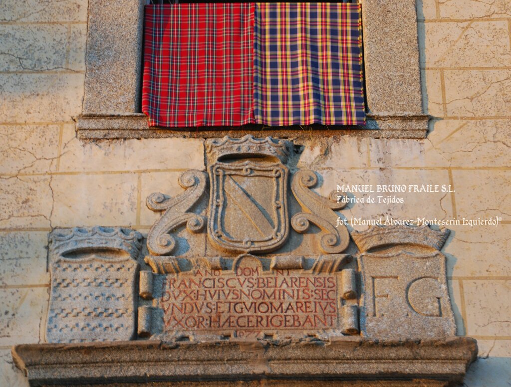 Turismo - Ayuntamiento de Béjar tweet media
