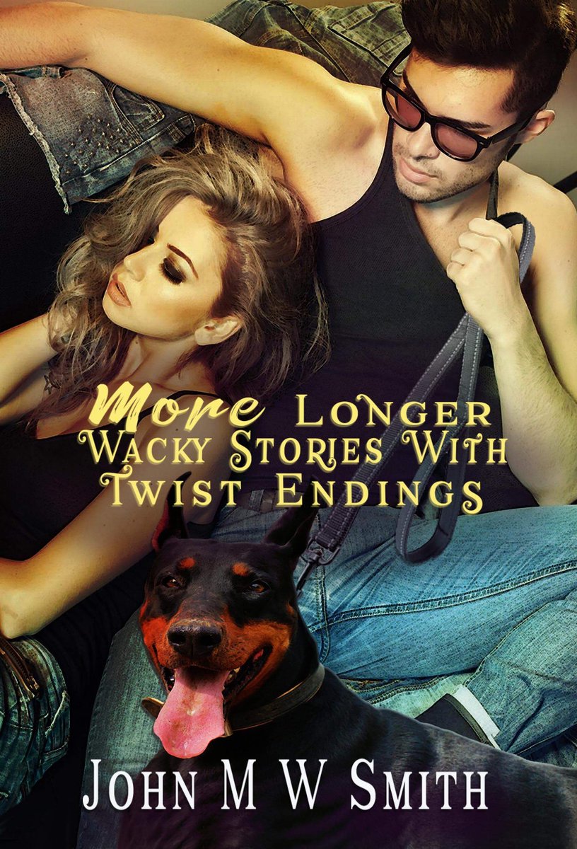 wackyscribe's tweet photo. My latest book of twist in the tale stories: https://t.co/OQdBMuykPG https://t.co/zSmY9Ii0l6