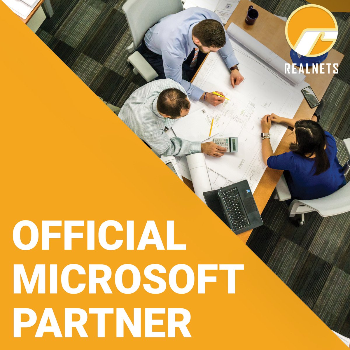 Realnets's tweet photo. Realnets is proud to be a #Microsoft CSP Silver Partner. We can provide you the full array of Microsoft products, and we have the capacity to extend special pricing that other providers cannot. Learn more here: https://t.co/Dwy9YyMSTI #itsolutions #chicagobusiness https://t.co/LRn5BZh9gr
