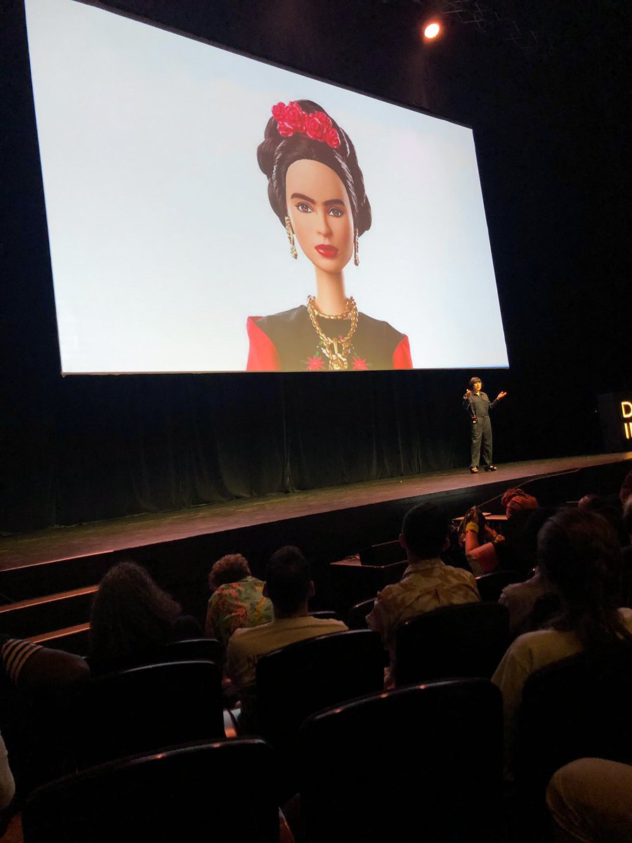 Design critic and author <a href="/alicerawsthorn/">Alice Rawsthorn</a> discussion on bad design was a highlight today <a href="/designindaba/">The Design Indaba</a> see an interview with her in our next <a href="/Real_Life_SA/">Real_Life_Mag_SA</a> issue