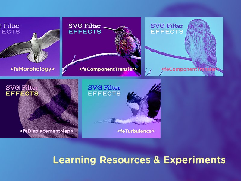 Jurassic_Themes's tweet photo. SVG Filter Effects: Moving Forward https://t.co/zl9TbS1mjX https://t.co/UJcMuSNu6F