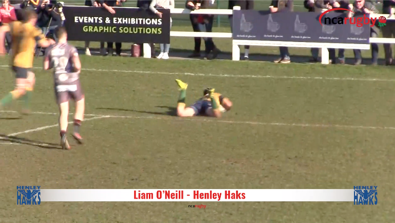 youtu.be/GKjFnh477BA This week's try comes from National 2 South, and the industrious work of the <a href="/HenleyHawks/">Henley Hawks Rugby</a>' winger, who sets up a score for teammate Liam O'Neill #Nat2S