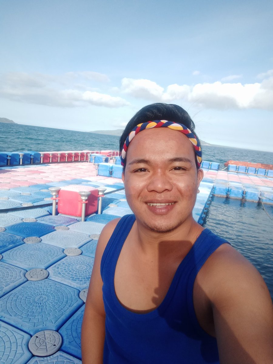 iamvhanzfuerzas's tweet photo. Nothing but blue skies. 💙

#UnangHiritSaTagInit
#SummerEscapade ☀️
#SummerGetaway ☀️
#Pakkatapoooos 😉 https://t.co/Ry91mAZaDx