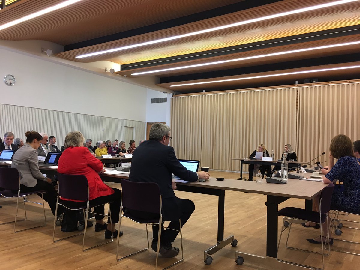 EmilyKHudson's tweet image. Decision day for @hantsconnect  on #OrchardClose respite centre in #HaylingIsland
Five parent carers from @SaveOrchard making a deputation. 
Recommendation to delay decision until autumn while alternative funding considered.
Parents say that will be too stressful.