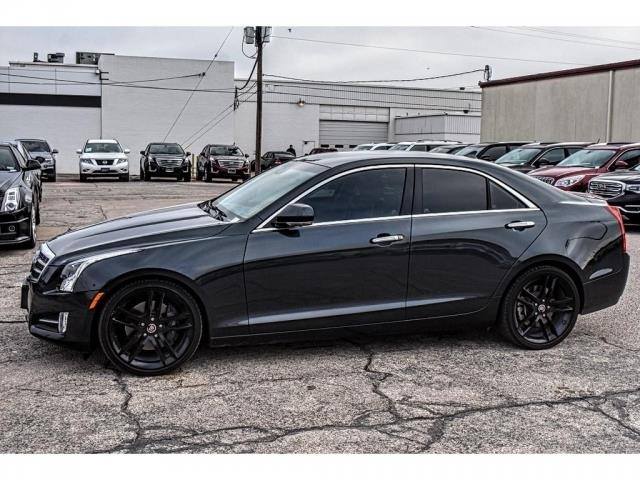 MidlandCadillac's tweet photo. Our pre-owned 2014 Cadillac ATS is the perfect combination of luxury and sport! Visit us online to learn more about this vehicle: https://t.co/SM7Tq6X8Sl https://t.co/dxhNiw7hWT