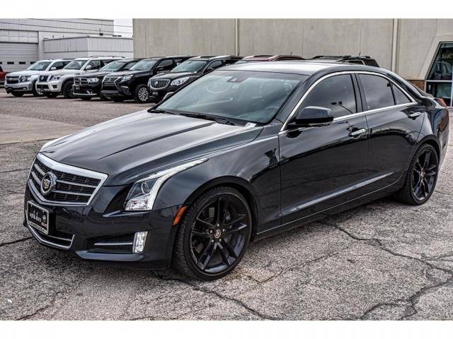 MidlandCadillac's tweet photo. Our pre-owned 2014 Cadillac ATS is the perfect combination of luxury and sport! Visit us online to learn more about this vehicle: https://t.co/SM7Tq6X8Sl https://t.co/dxhNiw7hWT