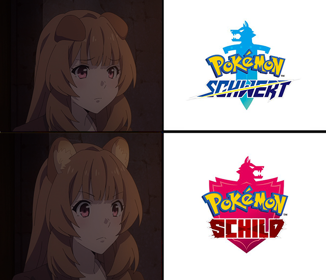 Crunchyroll_de's tweet photo. Raphtalia ist bereit für die #PokemonDirect gleich https://t.co/soF9KCTKWH