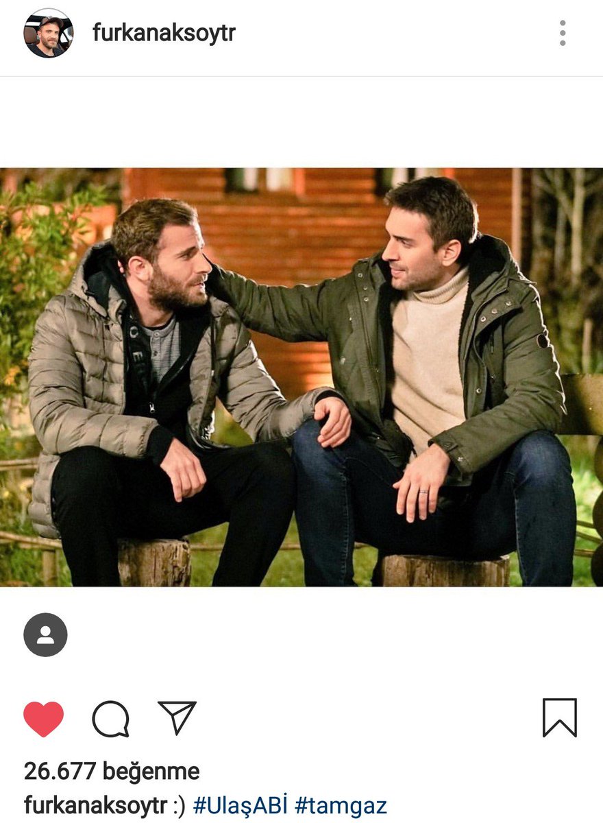 mien0651's tweet photo. Abi&Kardeş ❤️👊#UlaşABi #tamgaz #yangaz #DeliTahir @ulasastepe @faksoytr #SenAnlatKaradeniz https://t.co/spgKkFw63u