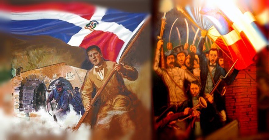 Resultado de imagen para independencia dominicana