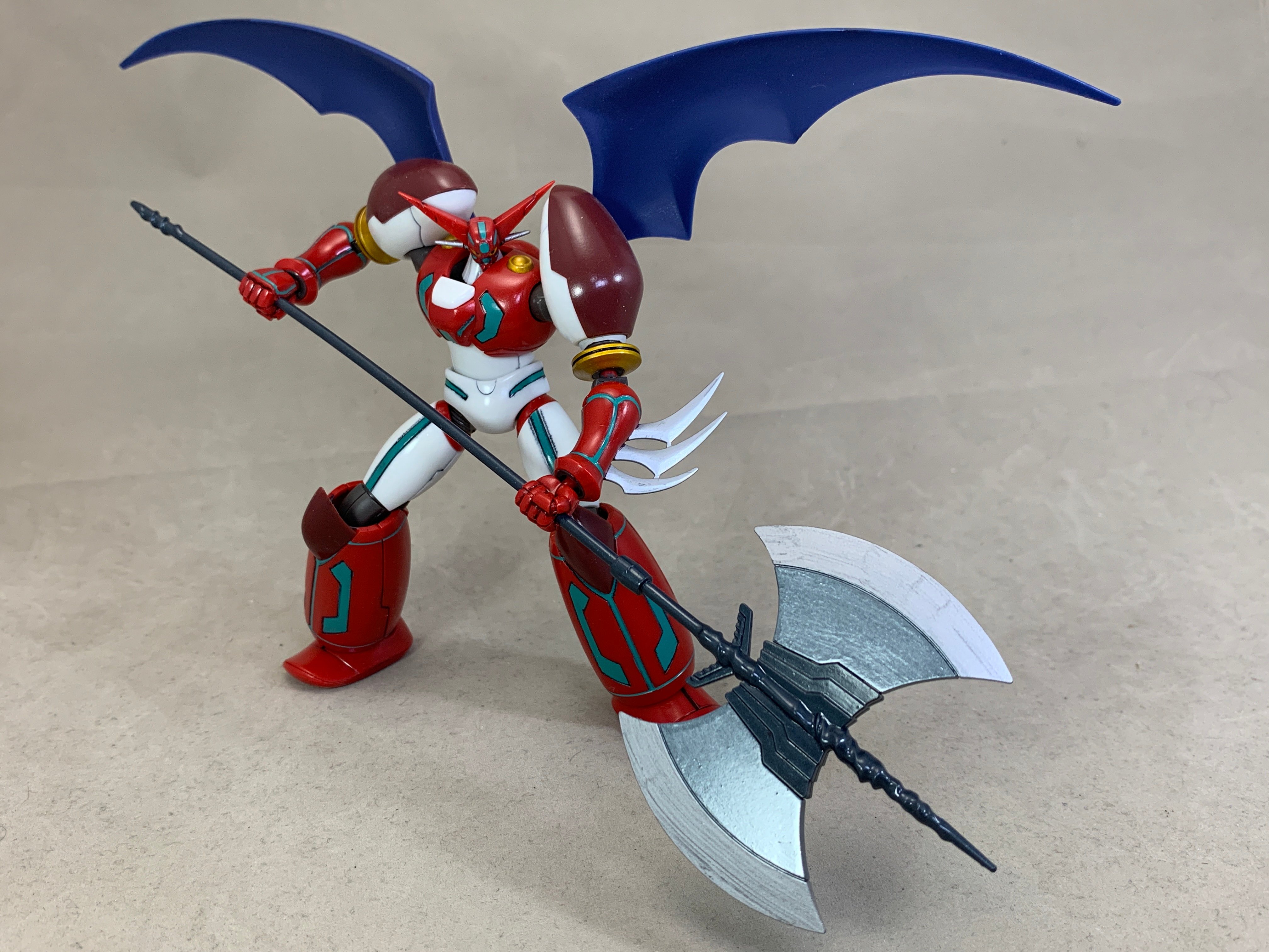 ゴーストバスターズ、プレデター、ゲッターロボＧ、真仮面ライダー他 ゲッターロボ】登場作品が多すぎる！？真ゲッターロボ機体比較