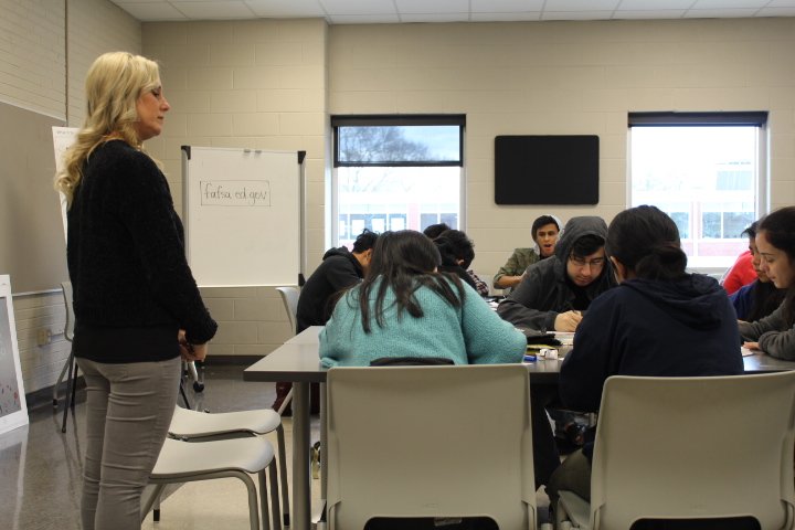 MyFutureMyWay's tweet image. @Deloitte is hosting an on-site job shadow at @OvertonMNPS. #academylearning