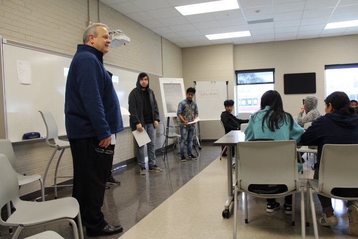 MyFutureMyWay's tweet image. @Deloitte is hosting an on-site job shadow at @OvertonMNPS. #academylearning