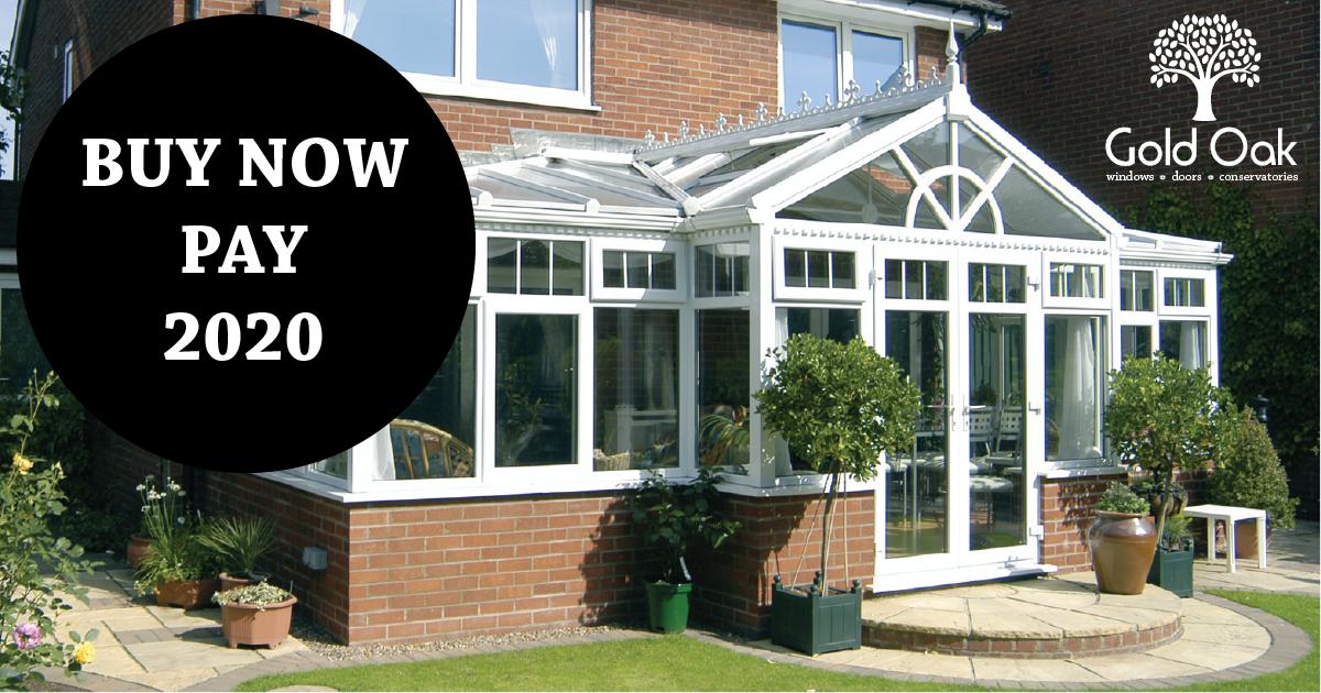 GoldOakWindows's tweet photo. Transform your home today with new windows, doors or a conservatory and don't pay a penny until 2020. Read more here: https://t.co/4BPxvOg21u @improveasy #BuyNowPayLater #BuyNowPay2020 https://t.co/VXVD0RgS2X