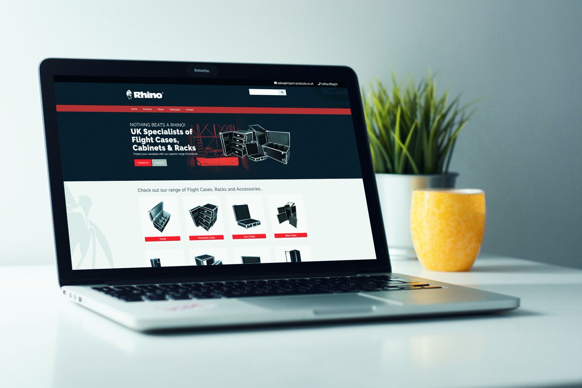 RhinoFlightcase's tweet photo. Our new website is now live! Head to https://t.co/oEHBgAjDwD and check out our huge range of flightcases! https://t.co/b2RvEaqn4T