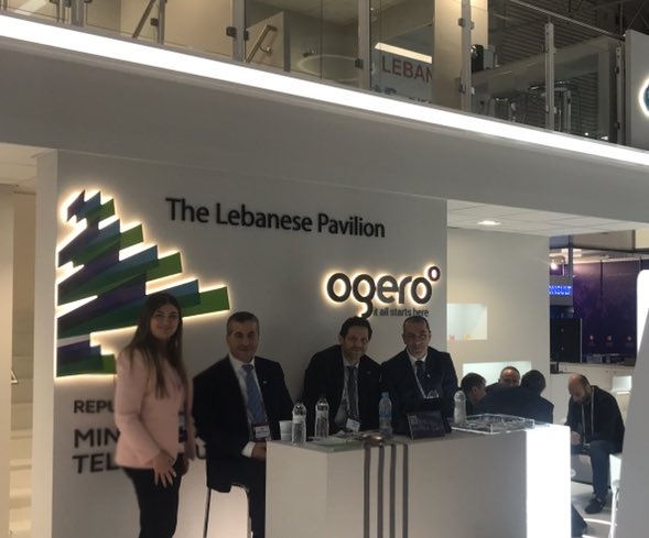 nernathalie's tweet photo. Very productive #CanadaLebanon  @TCS_SDC #B2Bprogram @CanadaMWC in Barcelona #MWC19! @CanadaLebanon @SDC_TCS https://t.co/ijKWKLGas1