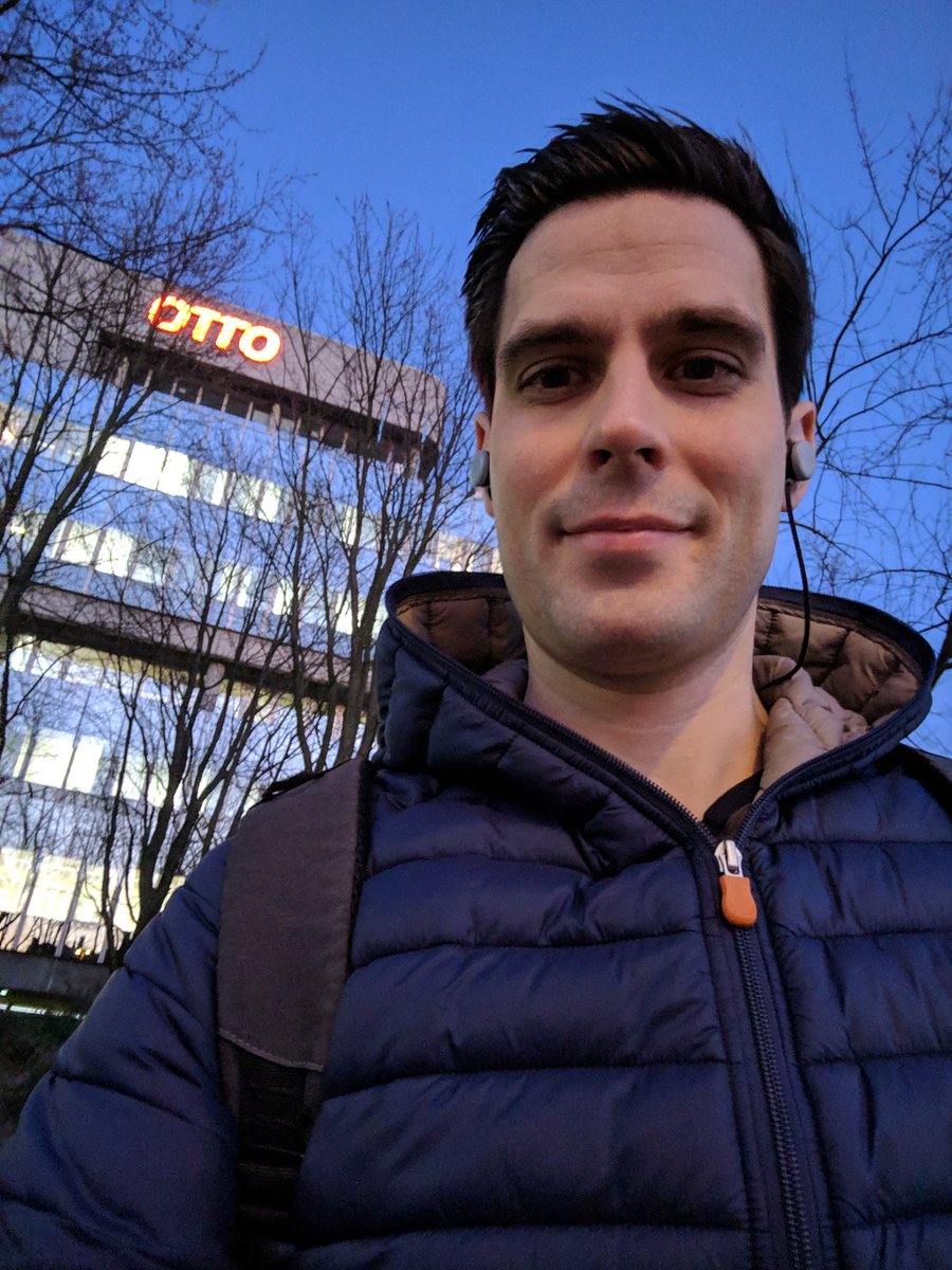 Danke für die spannende &amp; sehr abwechslungsreiche Zeit <a href="/OttoGroup_Com/">Otto Group</a> + <a href="/otto_de/">OTTO</a> Und für das Glück mit so vielen tollen Leuten zusammen gearbeitet zu haben! Jetzt geht's für mich an andere Stelle weiter...