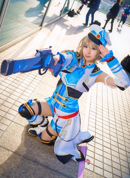 Twitterのコスプレ画像67