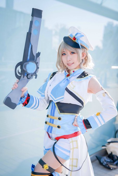 Twitterのコスプレ画像68