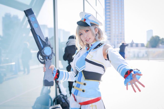 Twitterのコスプレ画像69