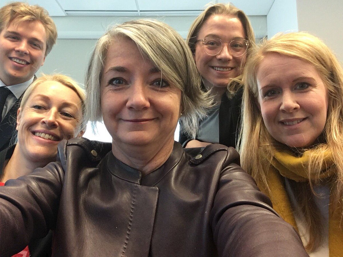 Ambassador of Sweden to the United States tweet media