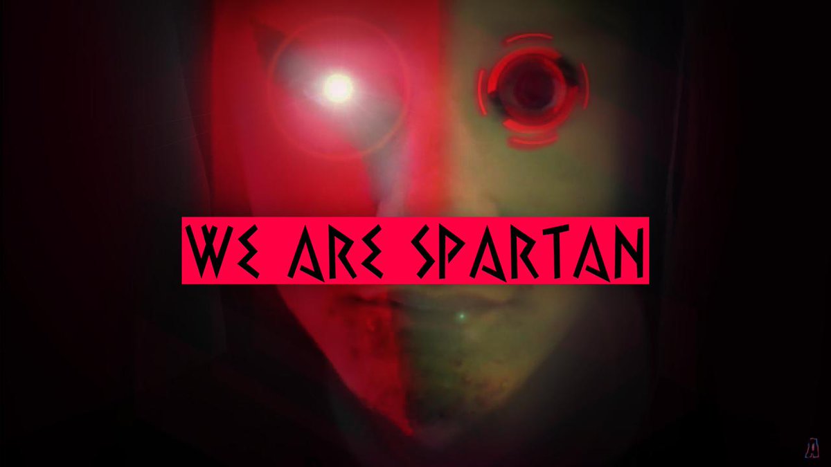 Spartan's introduction will coming this week. 🤩👌

#SArmy