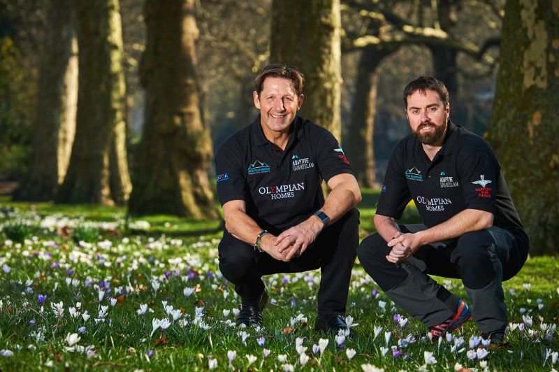 Olympian is proud to support <a href="/AdaptGrandSlam/">ADAPTIVE GRANDSLAM</a>, who are on a mission to become the first disabled team in history to complete the notorious Explorer’s Grand Slam. #Everest #climbing #disability